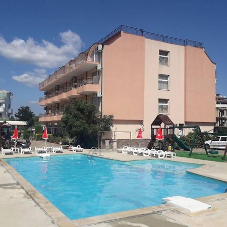 Hotel Black Sea - Breakfast, Pool & Free Parking Obzor Exterior foto